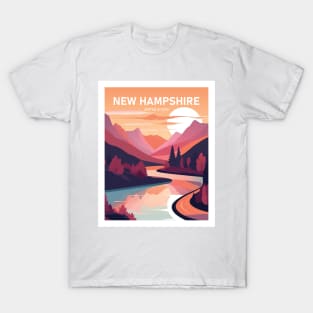 NEW HAMPSHIRE T-Shirt